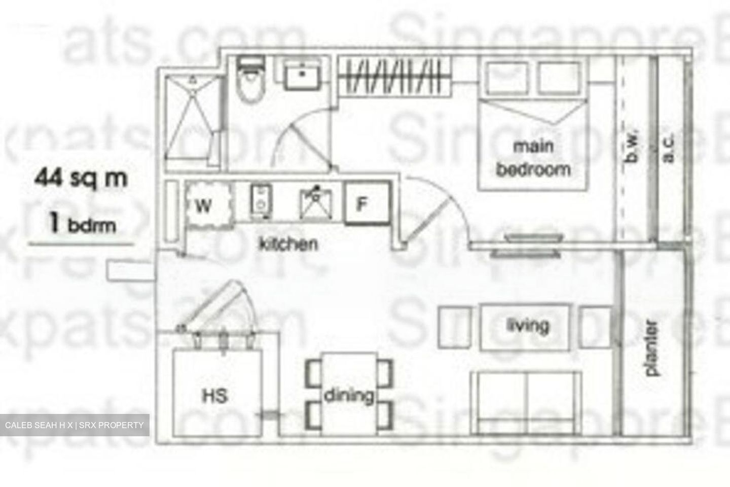 Parc Sophia (D9), Apartment #510278791